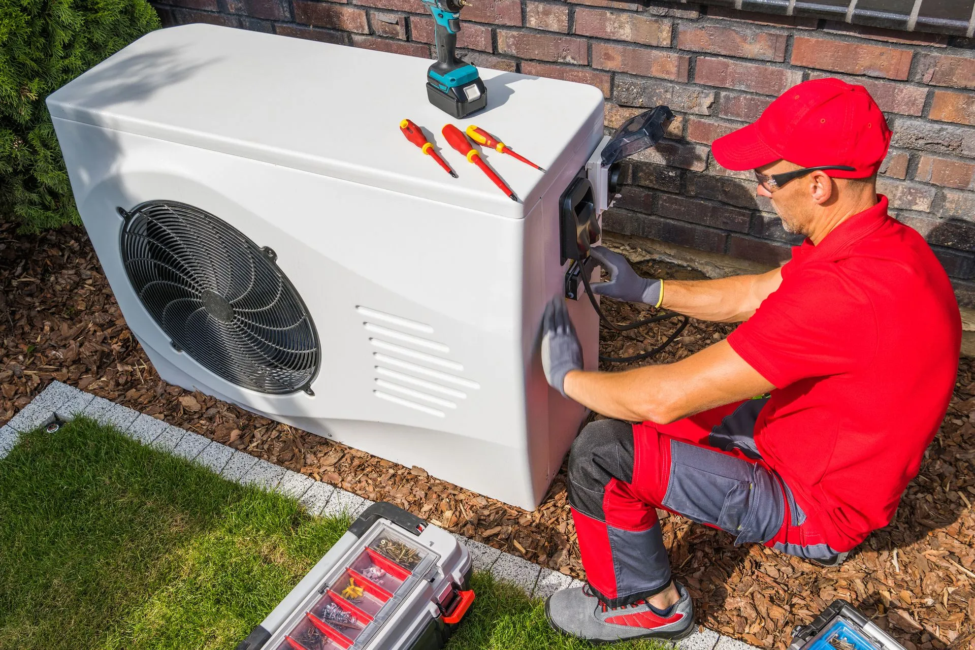 About HVAC in Scottsville, KY